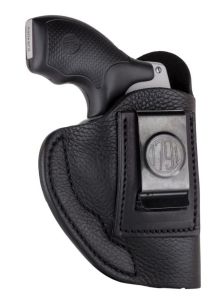 1791 Gunleather Smooth Concealment Holster - Night Sky Black RH 2