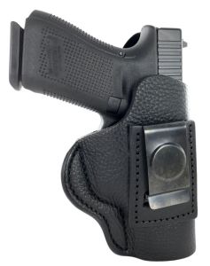 1791 Gunleather Smooth Concealment Holster - Night Sky Black RH 4