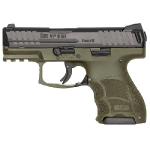 H&K VP9SK LE - OD Green
