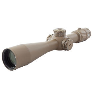 Zero Compromise ZC527 5-27x56 FFP - FDE