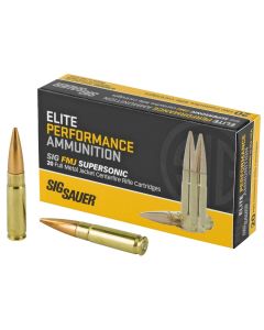Sig Sauer Elite Ball - .300 Blackout 125 gr FMJ